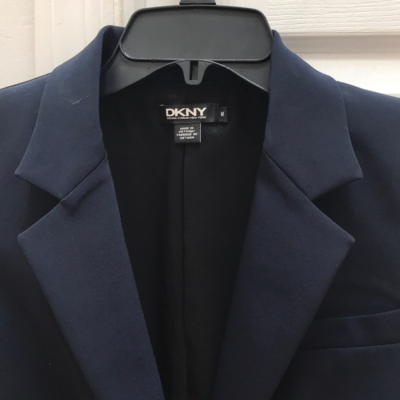 Dkny Jackets & Blazers - NEW-DKNY Classic Stretch Suiting Jacket